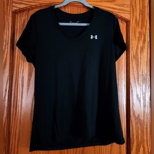 Under Armour Run Tee Size L